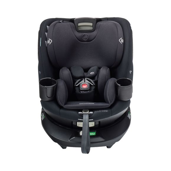 Maxi-Cosi Raia 360 Gcell Rotating Convertible Car Seat Onyx
