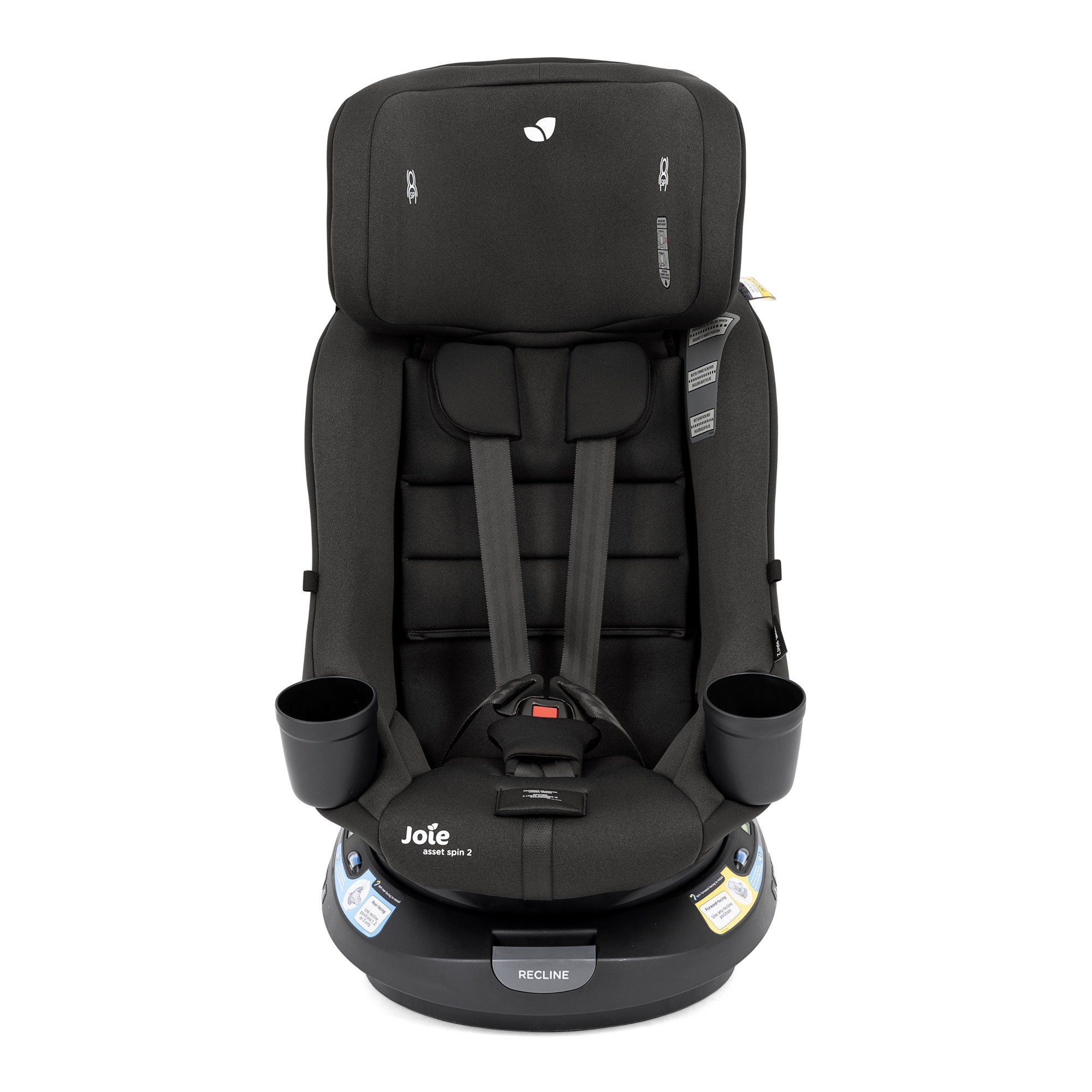 Joie Asset Spin 2 Car Seat Shale