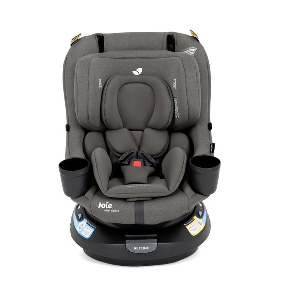 Joie Asset Spin 2 Car Seat Thunder