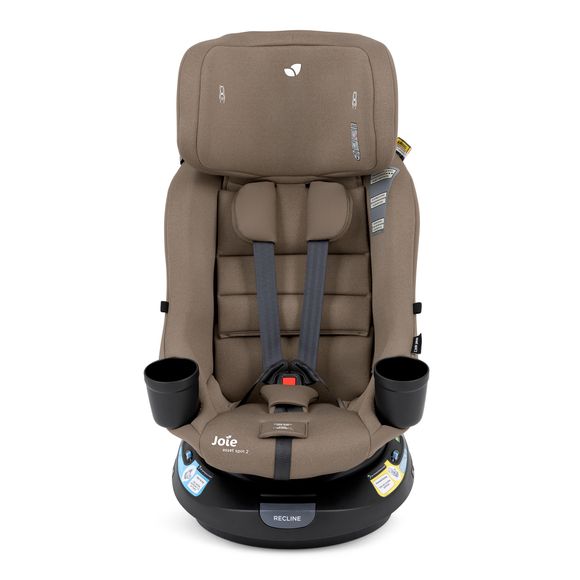 Joie Asset Spin 2 Car Seat Mocha