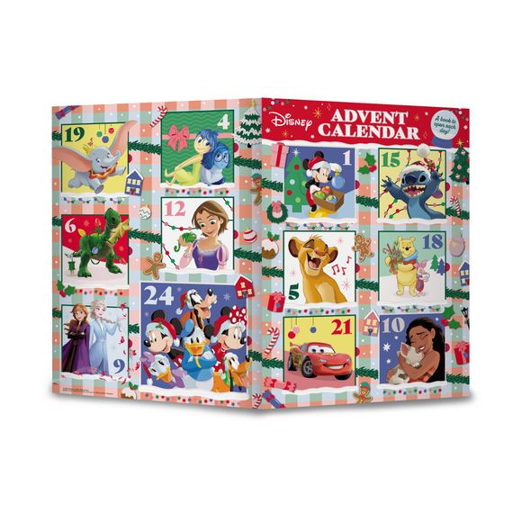 Book Disney&nbsp; Advent Calendar