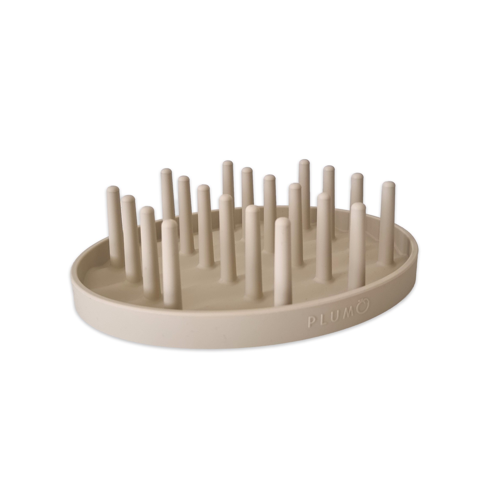 Plum Mini Hedgehog Dry Tray Sand