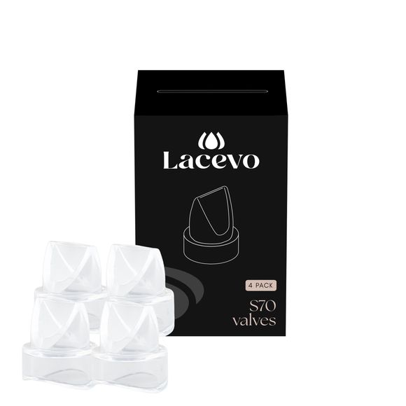 Lacevo Lacevo S70 Valves 4 Pack