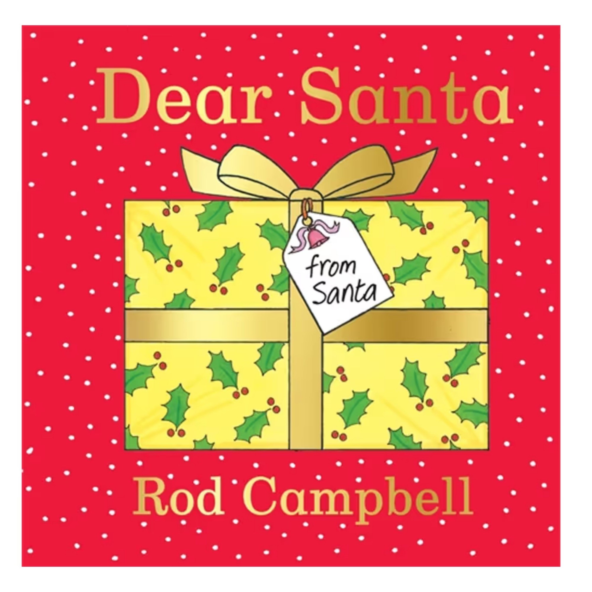 Book Dear Santa