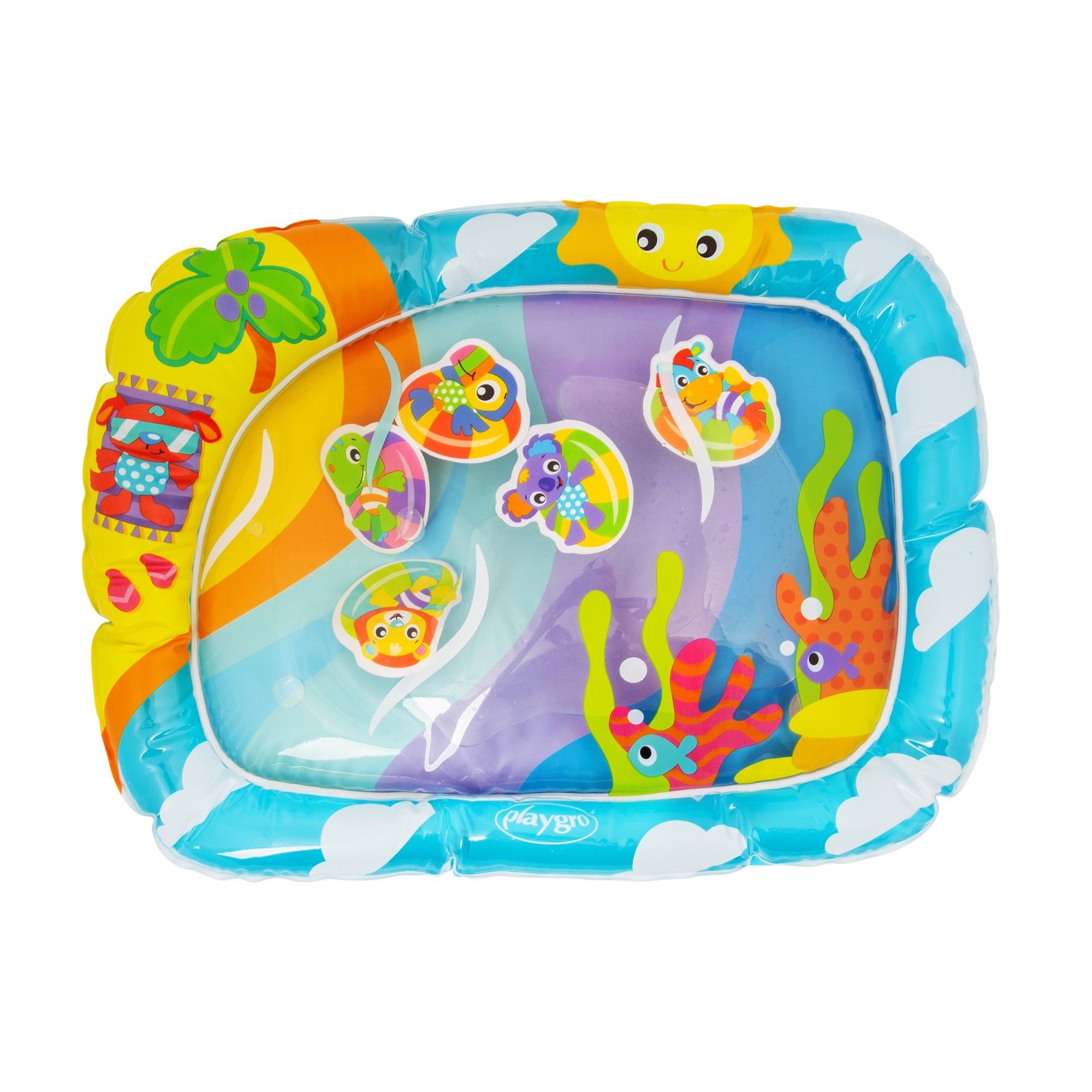 Playgro Cosy Oasis Water Pat Mat