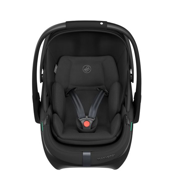 Maxi-Cosi Coral Slide Pro Capsule Onyx Black