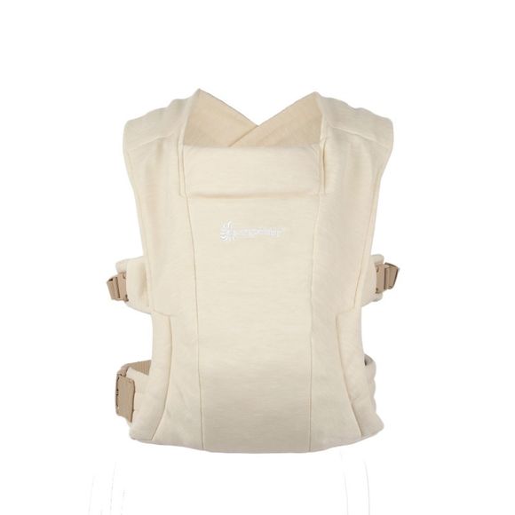 Ergobaby Embrace Newborn Baby Carrier Cream