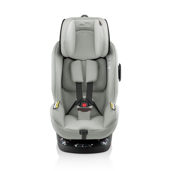 Britax Safe-n-Sound B-Swivel Lux 360 Rotating Car Seat Silver Fern