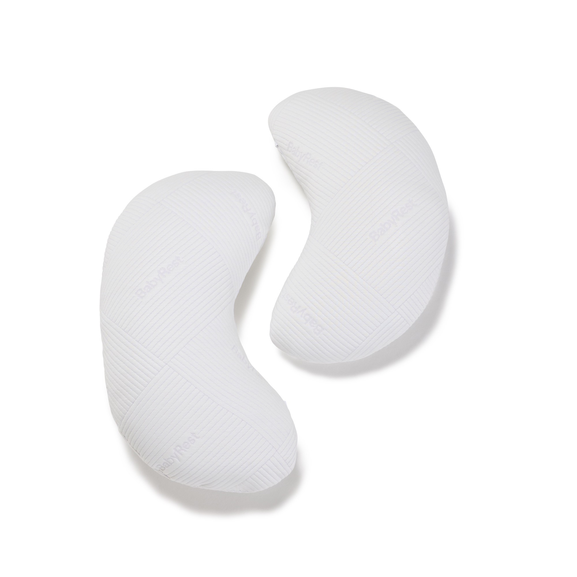 BabyRest Haven Maternity Pillow Beige