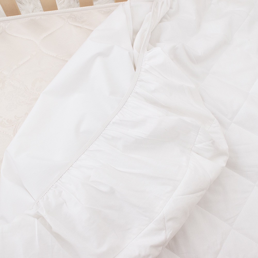 Smart-Dri Mattress Protector Cot Standard