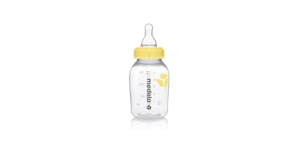 Medela Bottle with Teat 150ml Baby Bunting AU