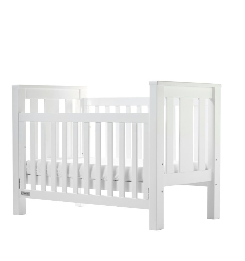 Tasman Eco Tuscany Cot White