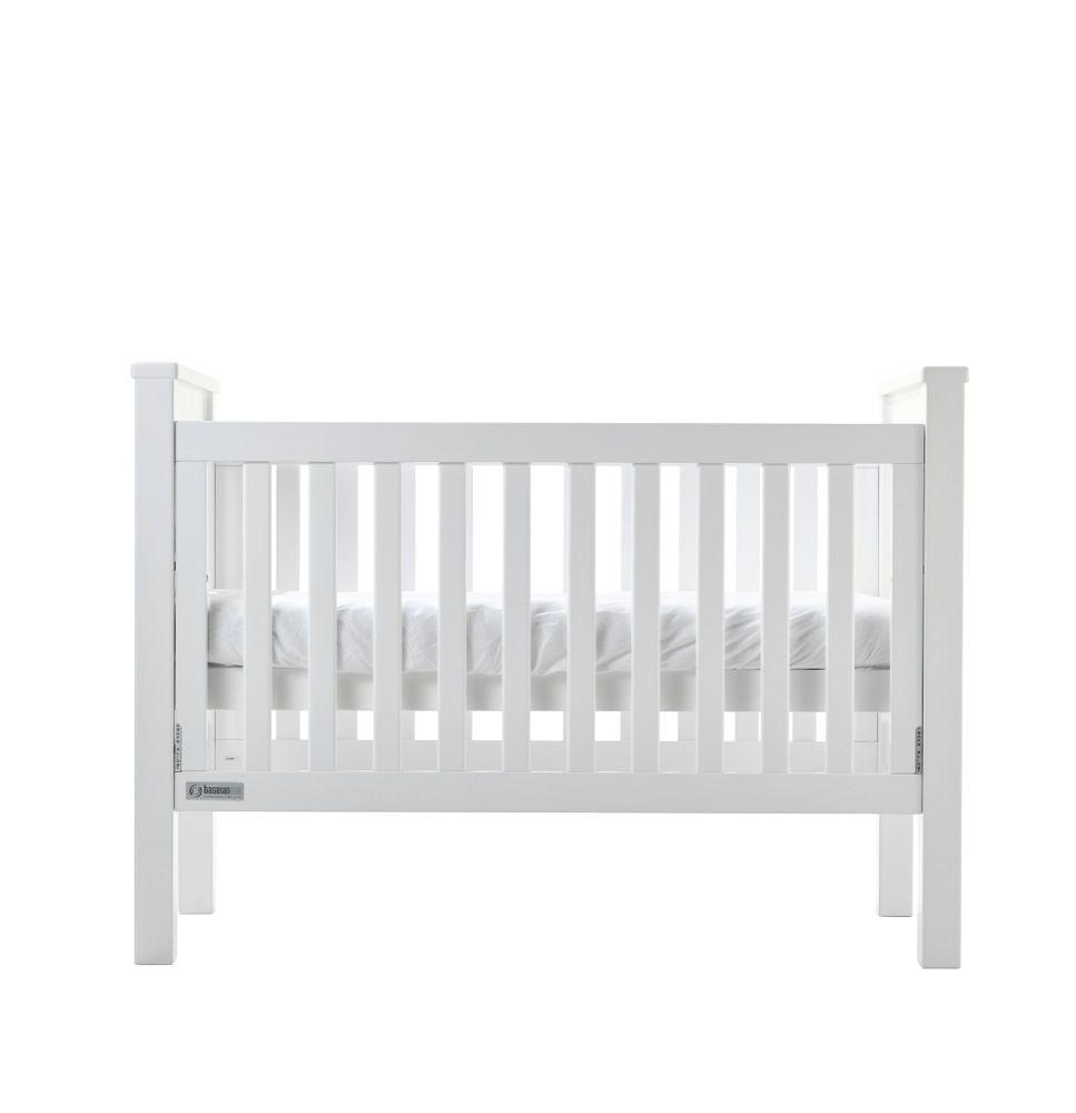 Tasman eco clearance baby cot