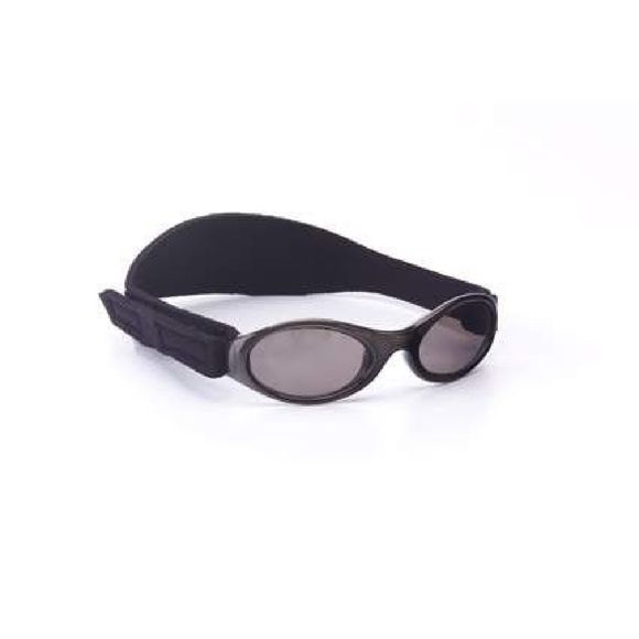 Baby Banz Adventure Sunglasses Black
