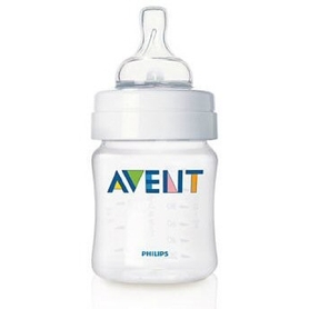 Avent With Anti Colic Valve Bottle 125ml