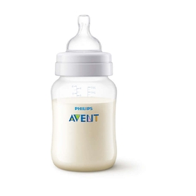 Avent With Anti Colic Valve Bottle 260ml