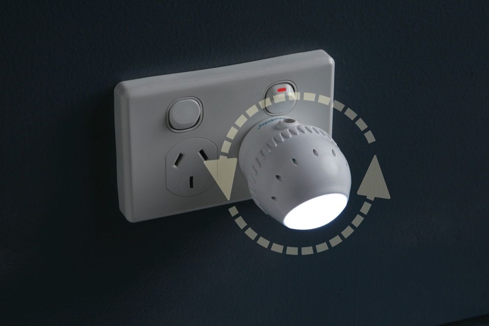 Auto sensor led 2024 night light