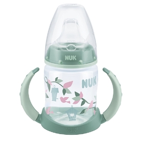 NUK First Choice Plus Learner Bottle - 6-18 Months - 150ml - Assorted