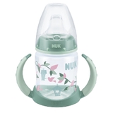 NUK First Choice Plus Learner Bottle - 6-18 Months - 150ml - Assorted image 0