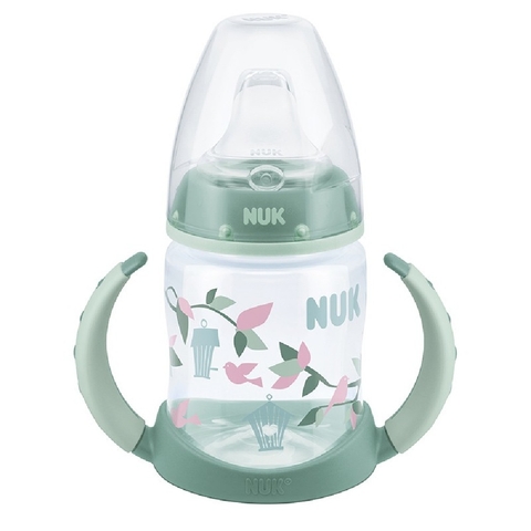 NUK First Choice Plus Learner Bottle - 6-18 Months - 150ml - Assorted image 0 Large Image
