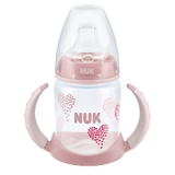 NUK First Choice Plus Learner Bottle - 6-18 Months - 150ml - Assorted image 1