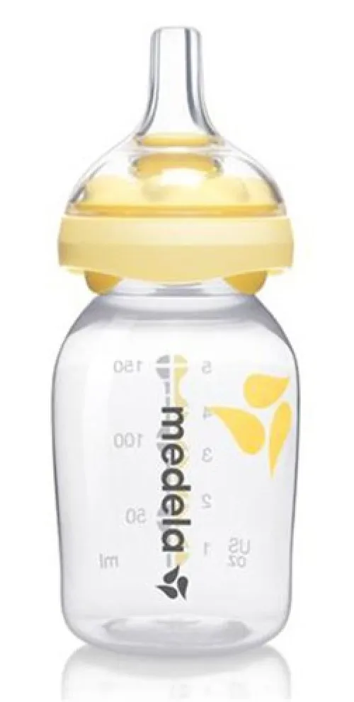 Medela Calma 150ml Bottle with Teat Baby Bunting AU