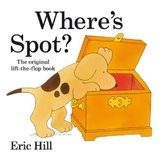 Wheres Spot Childrens Book image 0