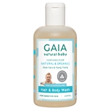 Gaia Natural Baby Hair & Body Wash 200ml image 0