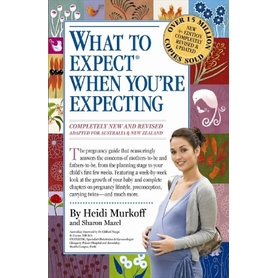 What to Expect When Your Expecting Book