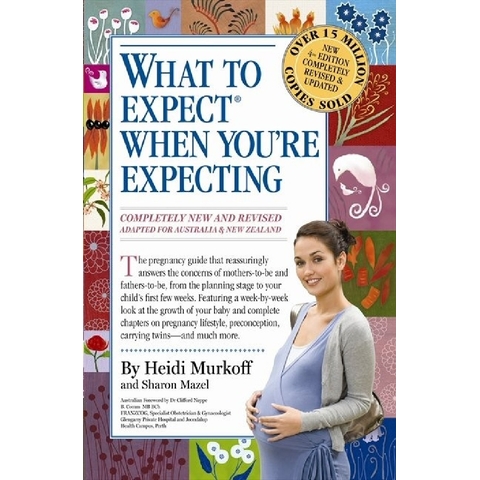What to Expect When Your Expecting Book image 0 Large Image