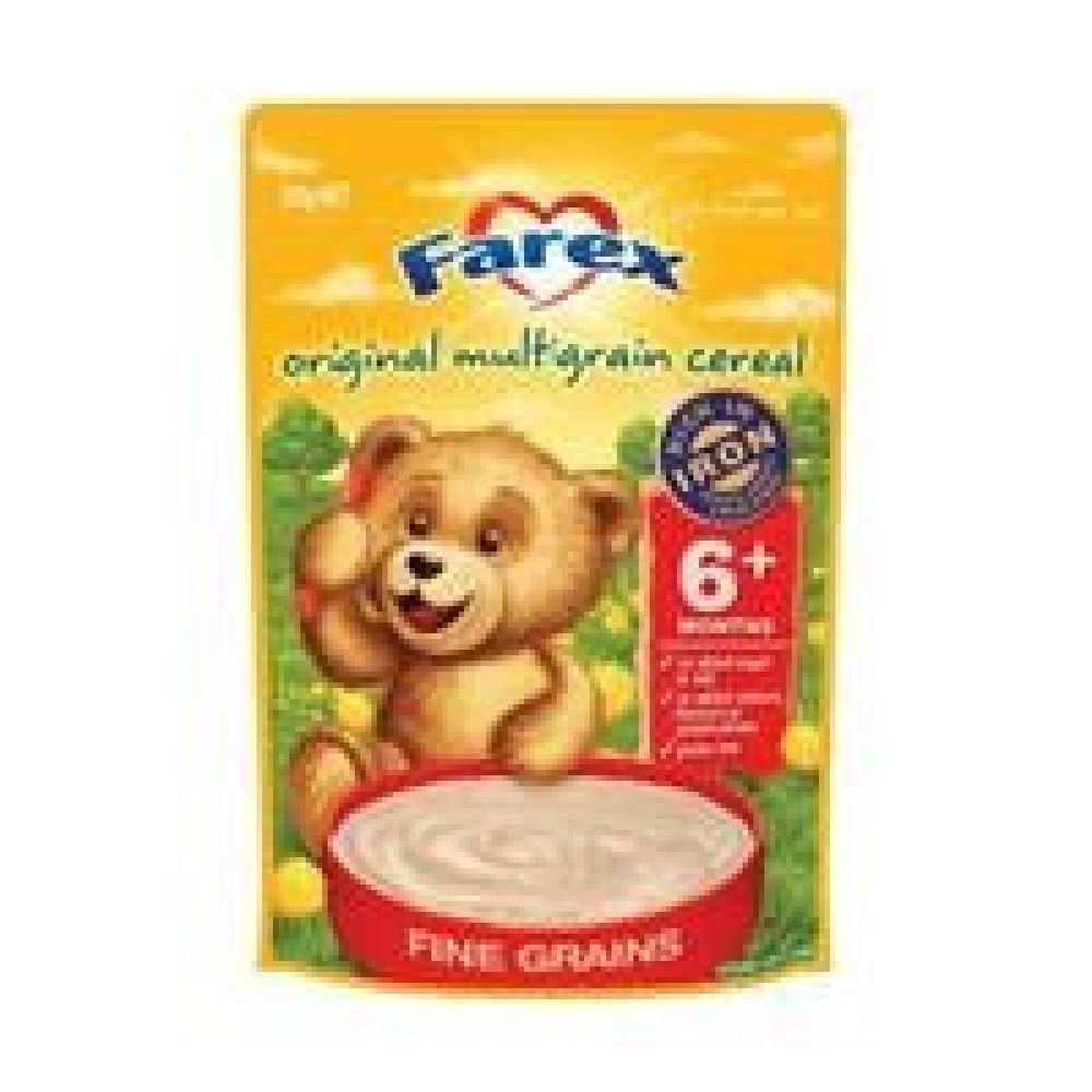 Farex porridge sales