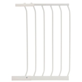 Dreambaby Chelsea Gate Extension 45cm F832W White image 0