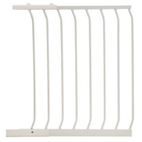 Dreambaby Chelsea Gate Extension 63cm F834W White image 0