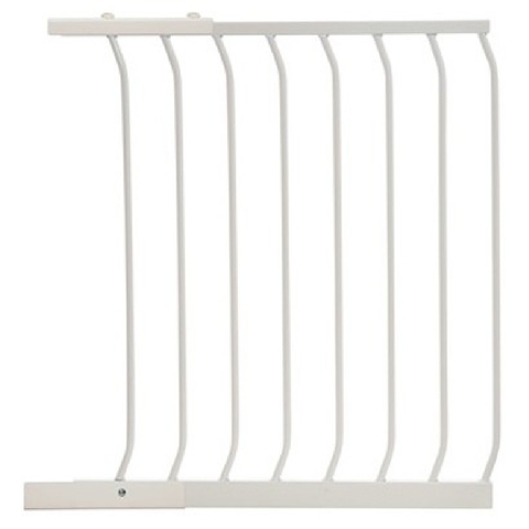Dreambaby Chelsea Gate Extension 63cm F834W White image 0 Large Image