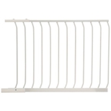 Dreambaby Chelsea Gate Extension 100cm F835W White image 0