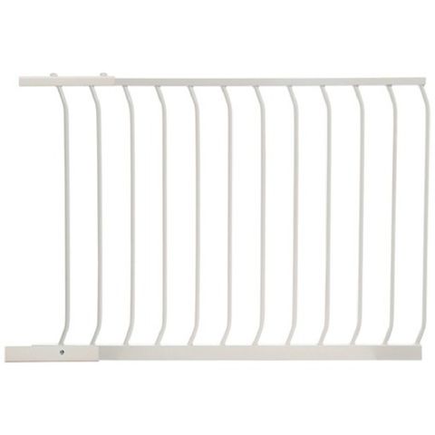 Dreambaby Chelsea Gate Extension 100cm F835W White image 0 Large Image