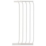 Dreambaby Chelsea Gate Extension 36cm F841W White 1m High image 0