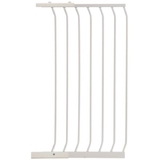 Dreambaby Chelsea Gate Extension 54cm F843W White 1m High image 0