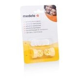 Medela Valve & Membrane for Breast Pump - Online Only image 0