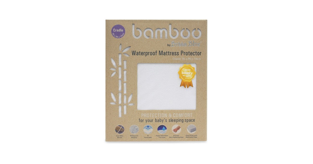 Mattress Protection Cot Mattress Protector Baby Bunting Quilted
