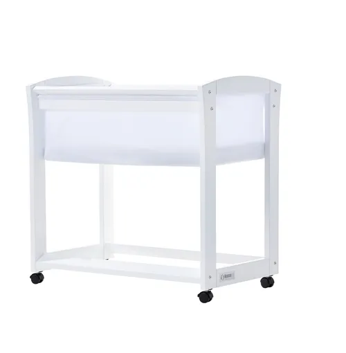 Seena Amore Bassinet White Baby Bunting NZ