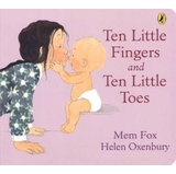 10 Little Fingers 10 Little Toes Board image 0