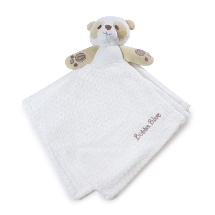 bubba blue giraffe security blanket