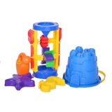 Beach Backpack Toys Set 6 Piece image 0