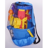 Beach Backpack Toys Set 6 Piece image 1