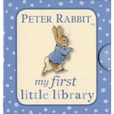 book Peter Rabbit My First Little Librar image 0