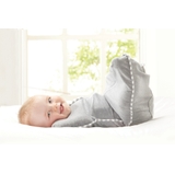 Love To Dream Swaddle Up Original 1.0 Tog Grey Small 3.5-6 kg image 1
