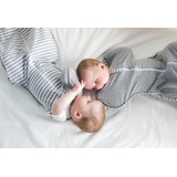 Love To Dream Swaddle Up Original 1.0 Tog Grey Small 3.5-6 kg image 6