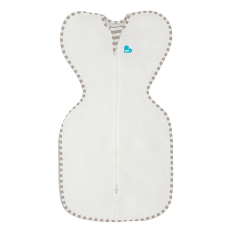 Love To Dream Swaddle Up Organic 1.0 Tog Small 3.5-6 kg image 0 Large Image