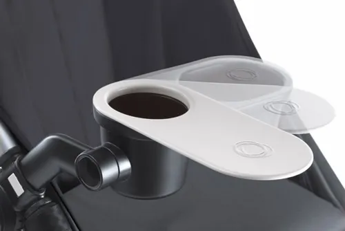 does the uppababy cruz have a bassinet V3 Julian (Dusty Blue Mélange RIPTIDE Model:JOMSG80MHF NYCC 2023 Reveals: JUJUTSU Toddler Seat grows with